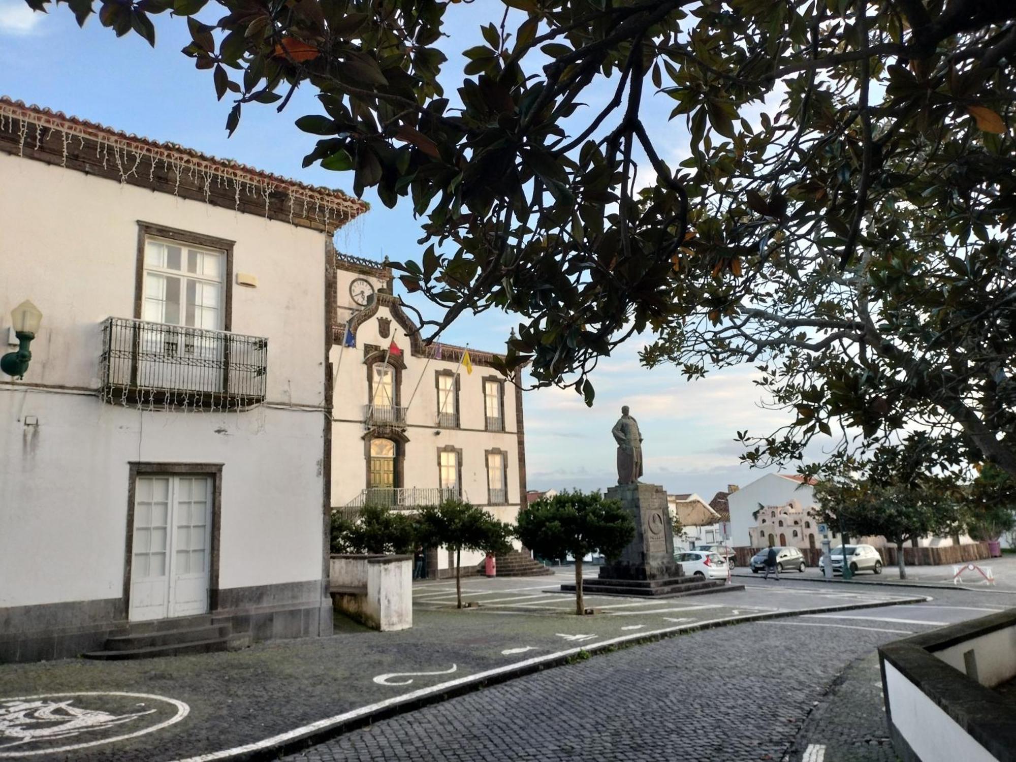 빌라플렝카드켐포 Casa Corpo Santo 빌라 외부 사진